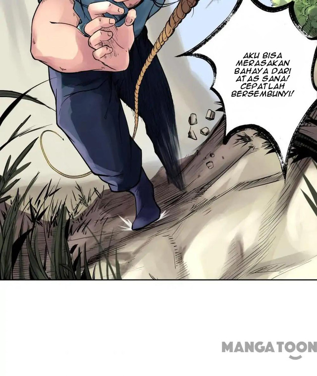 Journey of the Hidden Blade (The Demon Blades) Chapter 38 Gambar 5